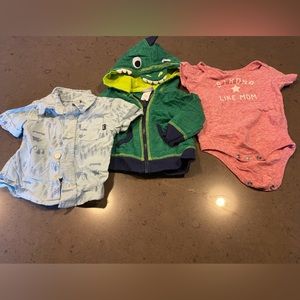Baby 0-3 Months Bundle